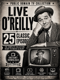 Life Of Riley Comedy Starter Youtube 25 Videos Kit $19.99