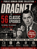 Dragnet Real Cases 29 of 56 Videos  Youtube Starter Kit $15.99