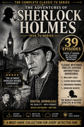 🔎 Sherlock Holmes Mystery Collection –39  Classic Detective Adventures
